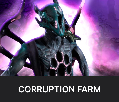 Corruption Farm